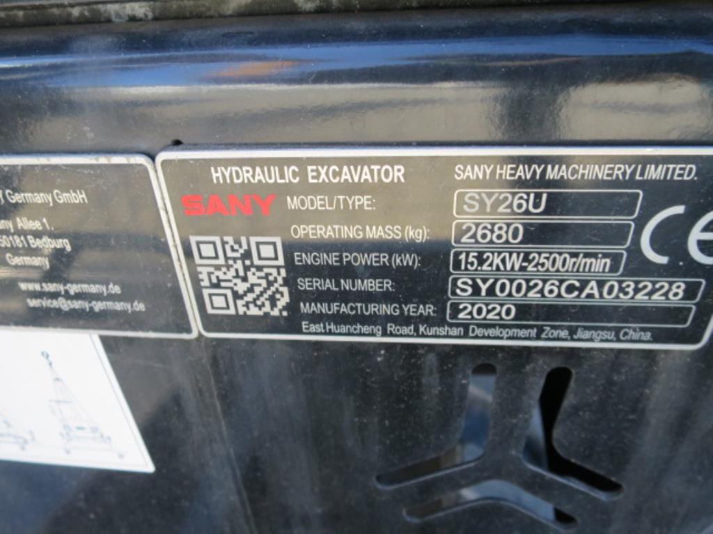 Acessórios para máquinas de construção-2