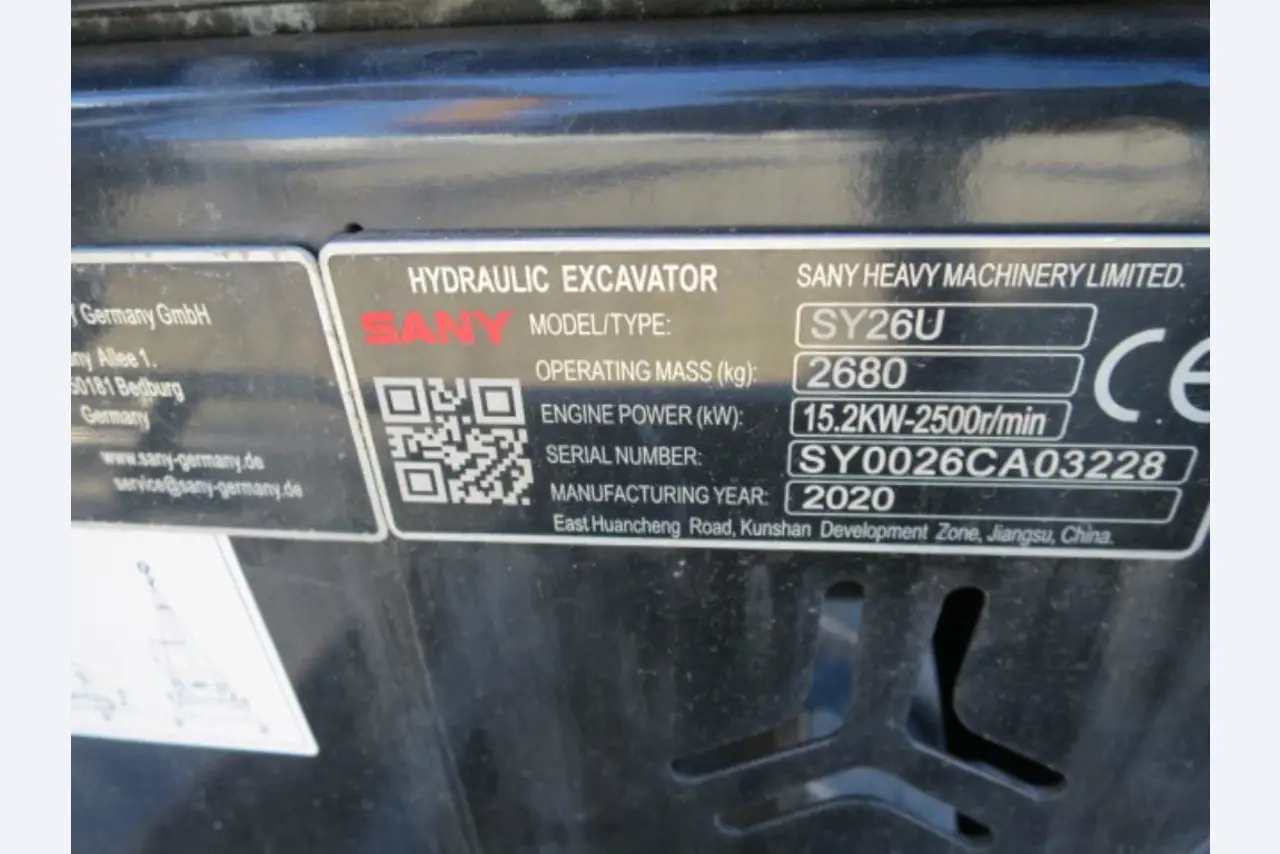 Implementos para maquinaria de construcción-2