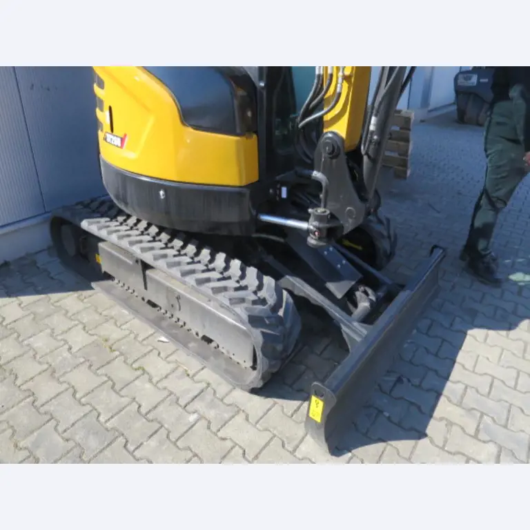 Implementos para maquinaria de construcción-4