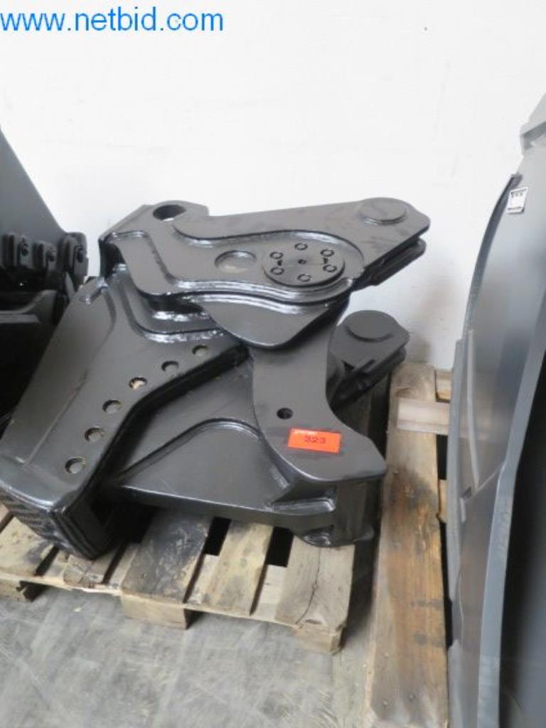 Priključki za gradbene stroje-2