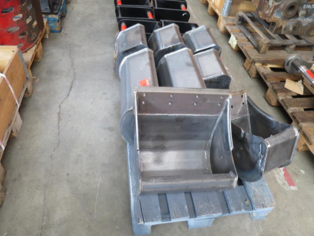 Přídavná zařízení pro stavební stroje-2