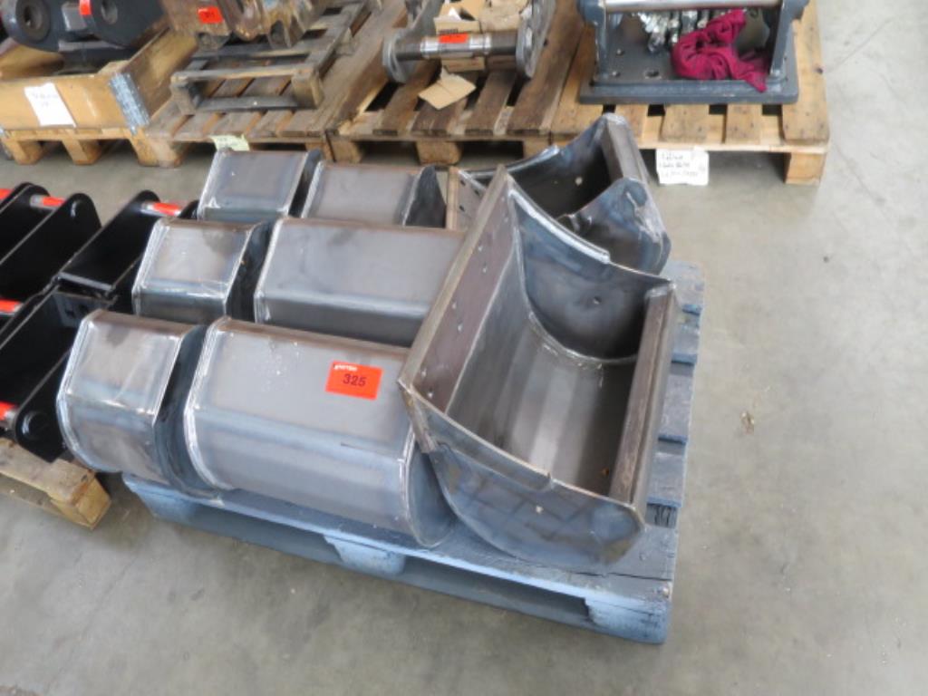 Přídavná zařízení pro stavební stroje-1