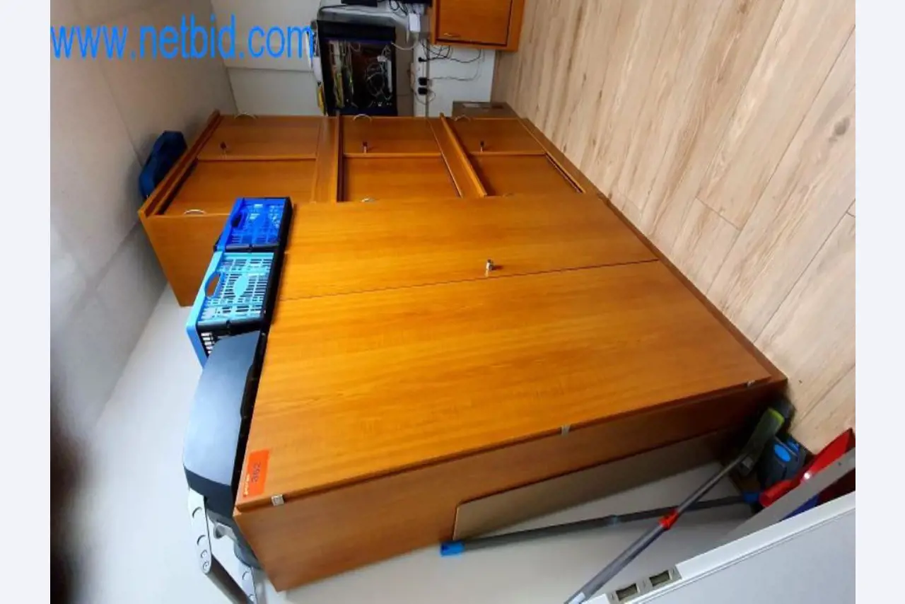 Implementos para maquinaria de construcción-1