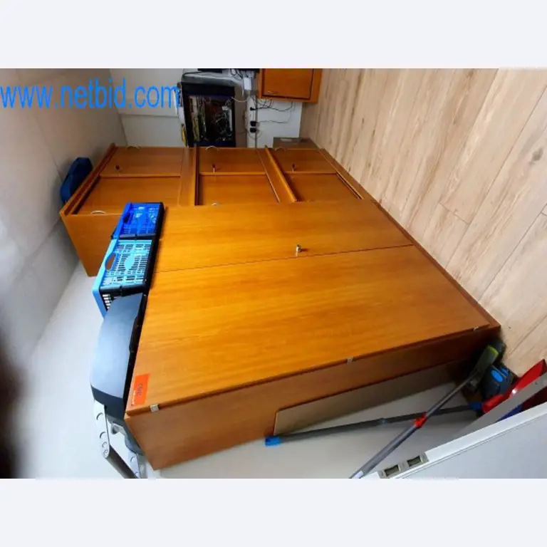 Implementos para maquinaria de construcción-1