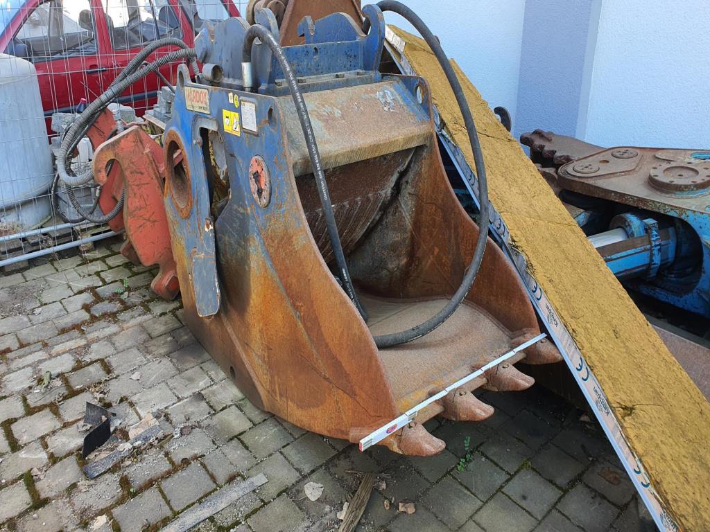 Priključki za gradbene stroje-1