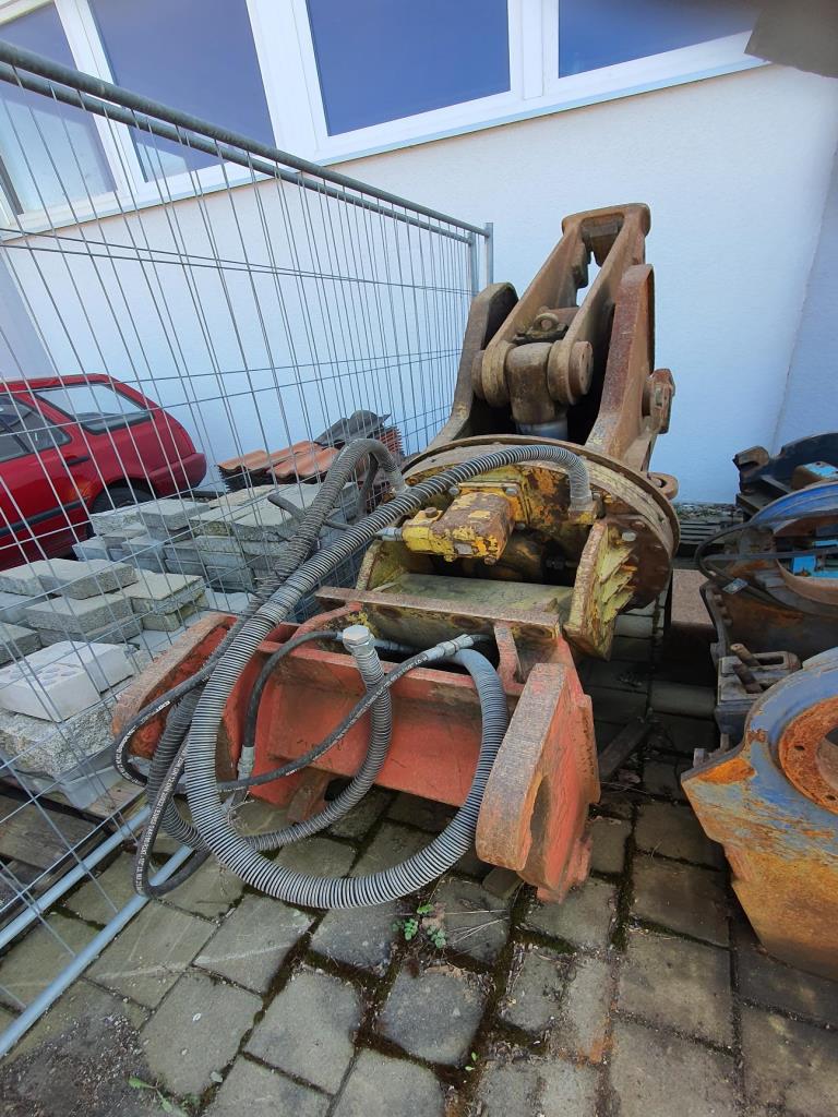 Priključki za gradbene stroje-2