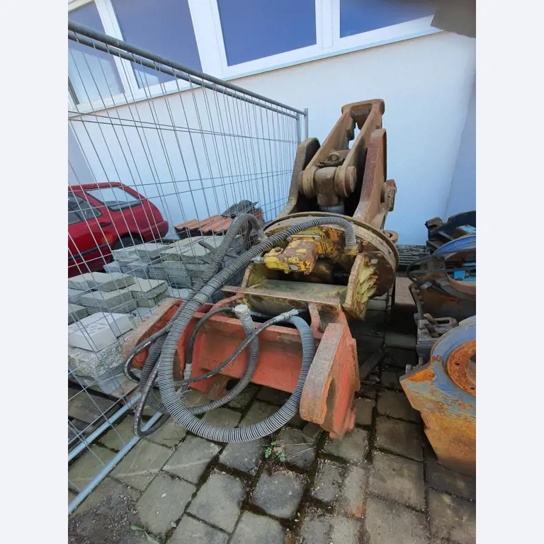 Implementos para maquinaria de construcción-2