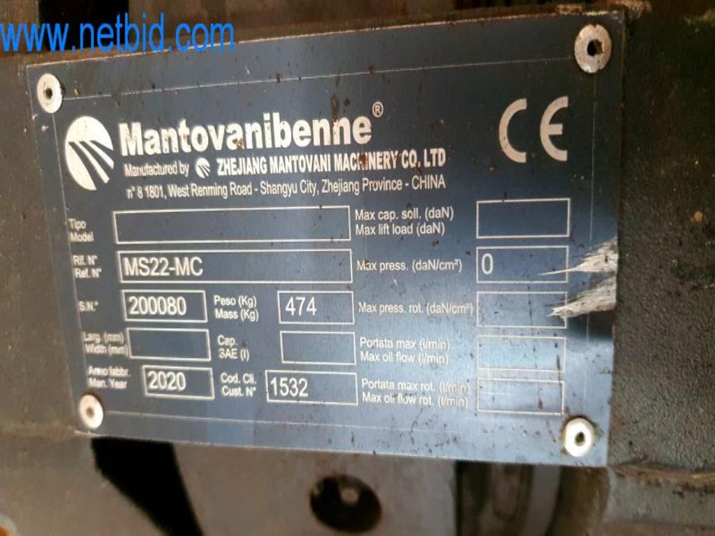 Anbaugeräte für Baumaschinen-2