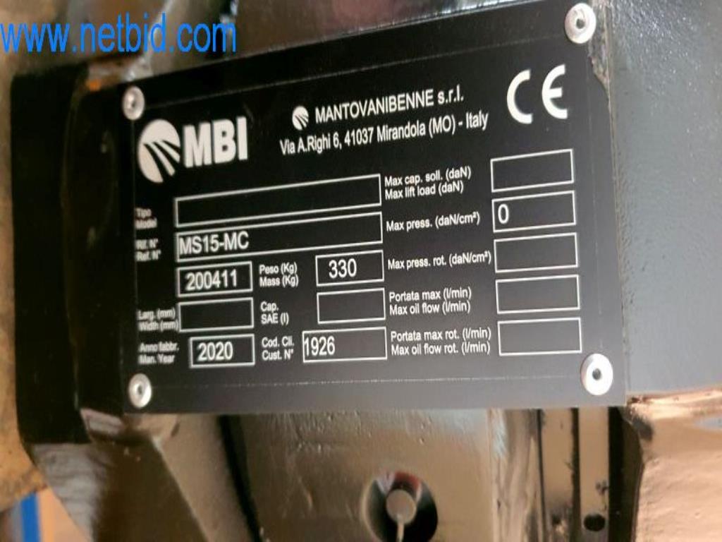 Osprzęt do maszyn budowlanych-2