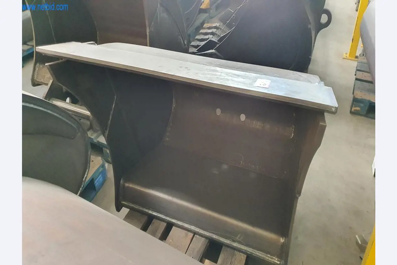 Implementos para maquinaria de construcción-1