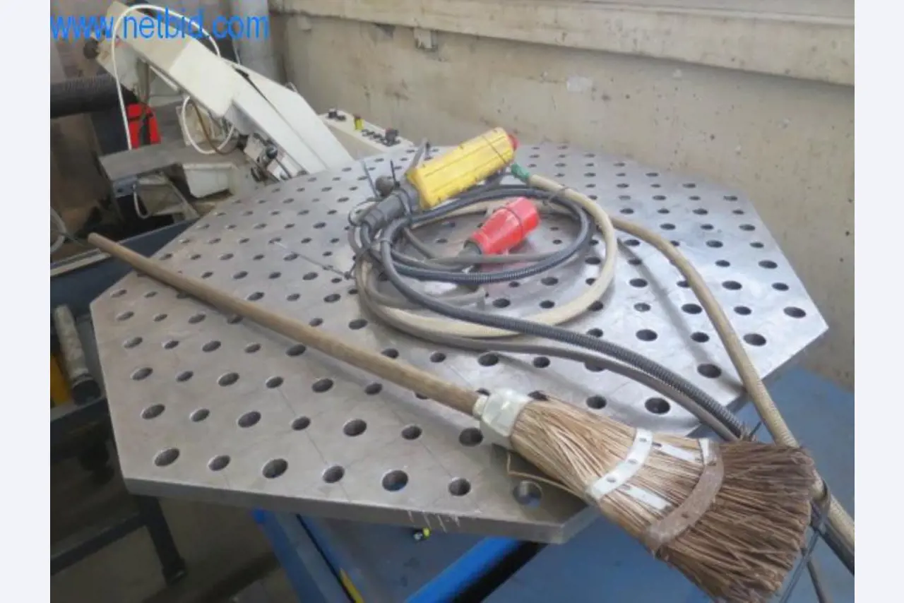 Implementos para maquinaria de construcción-2