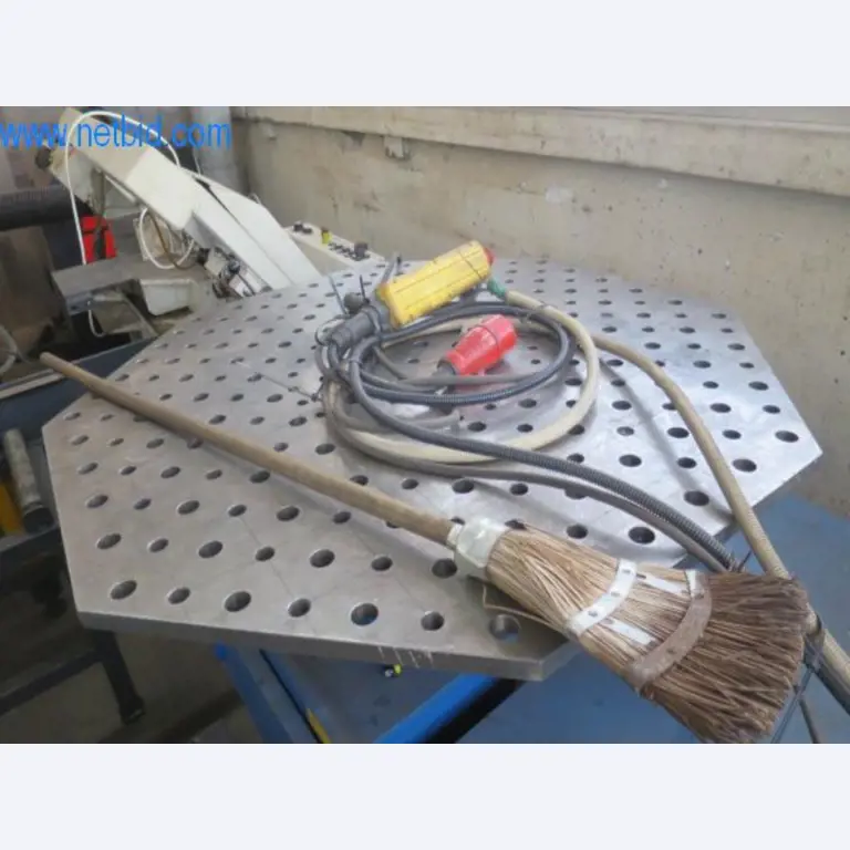 Implementos para maquinaria de construcción-2
