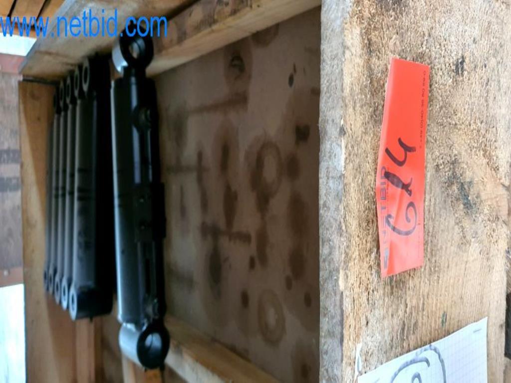 Implementos para maquinaria de construcción-1