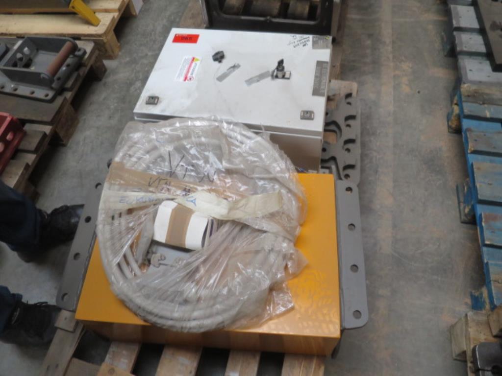 Osprzęt do maszyn budowlanych-2