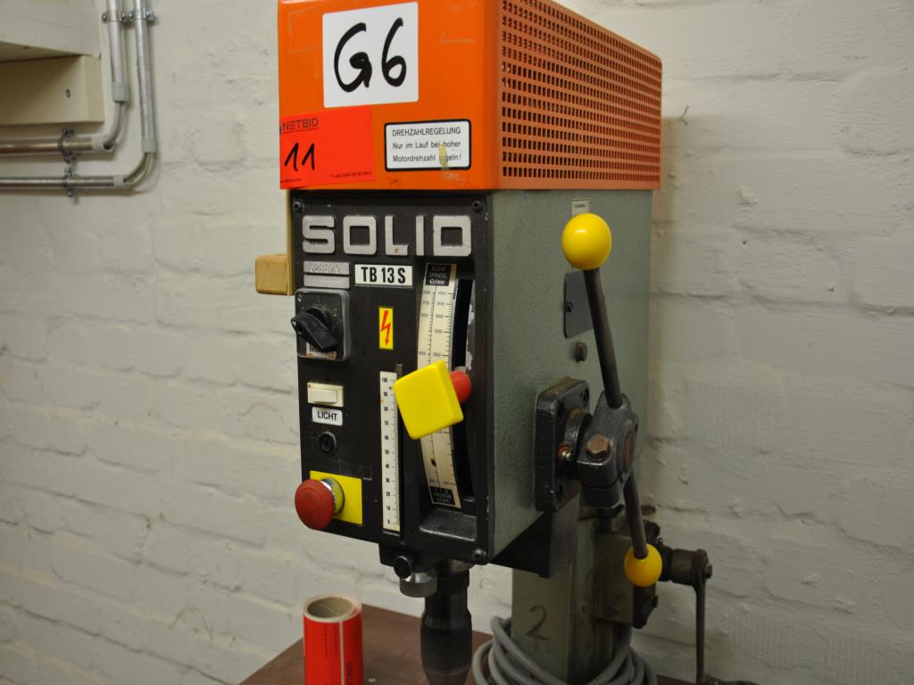 Tischlereimaschinen aus der Lehrwerkstatt einer beruflichen Schule-4