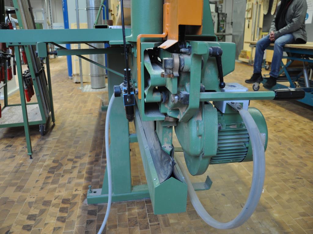 Máquinas de carpintaria da oficina de formação de uma escola profissional-5