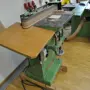 thumbnail-Tischlereimaschinen aus der Lehrwerkstatt einer beruflichen Schule-3