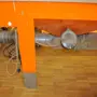 thumbnail-Tischlereimaschinen aus der Lehrwerkstatt einer beruflichen Schule-2