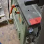 thumbnail-Tischlereimaschinen aus der Lehrwerkstatt einer beruflichen Schule-1