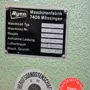 thumbnail-Tischlereimaschinen aus der Lehrwerkstatt einer beruflichen Schule-5