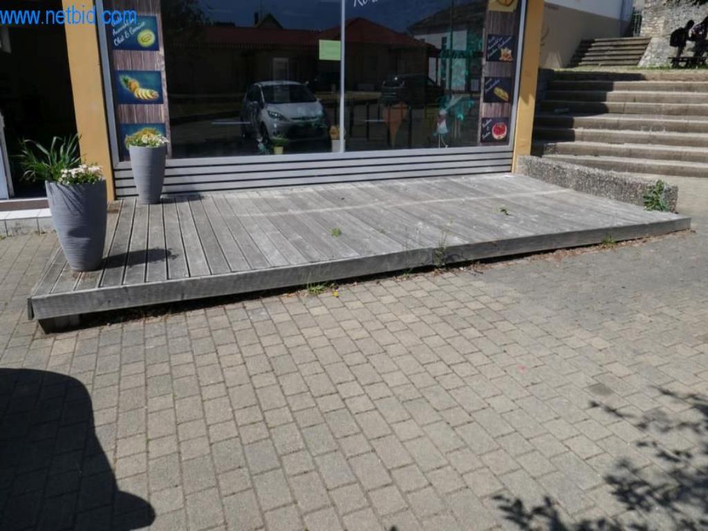 Bäckereiausstattung, Bäckereimaschinen, Fahrzeuge-1