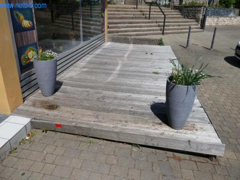 Bäckereiausstattung, Bäckereimaschinen, Fahrzeuge-2