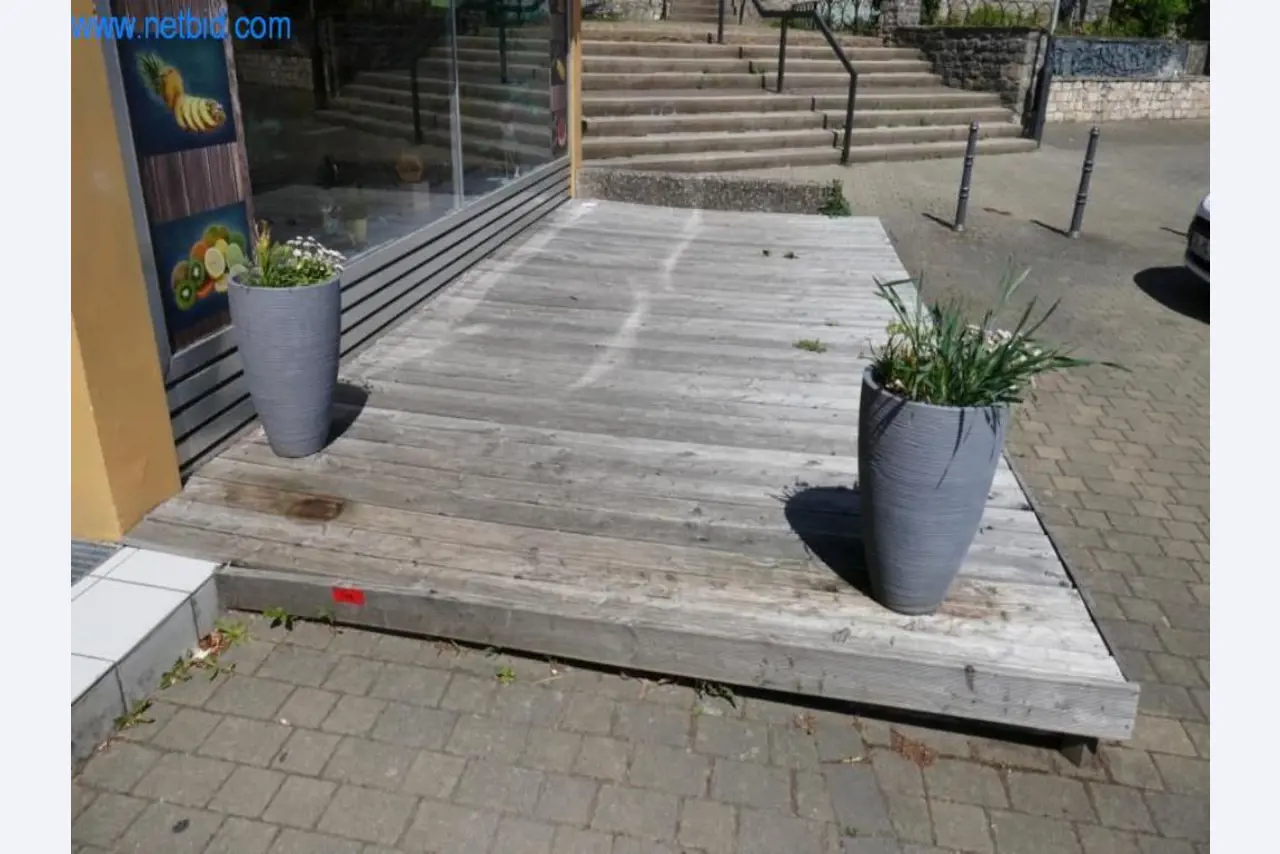 Bäckereiausstattung, Bäckereimaschinen, Fahrzeuge-2