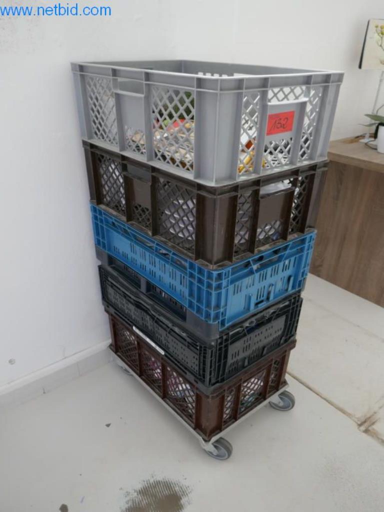 Bäckereiausstattung, Bäckereimaschinen, Fahrzeuge-1