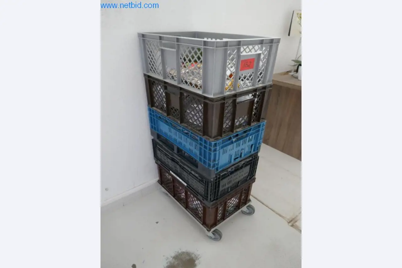 Bäckereiausstattung, Bäckereimaschinen, Fahrzeuge-1