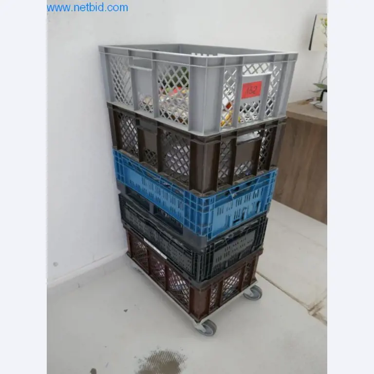 Bäckereiausstattung, Bäckereimaschinen, Fahrzeuge-1