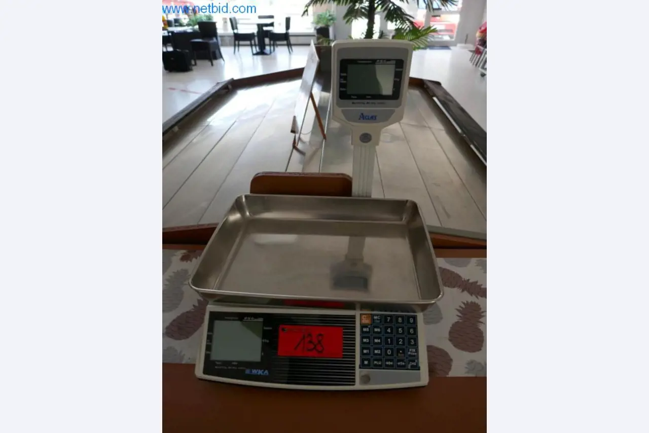 Bäckereiausstattung, Bäckereimaschinen, Fahrzeuge-1