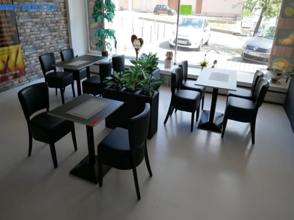 Bäckereiausstattung, Bäckereimaschinen, Fahrzeuge-1