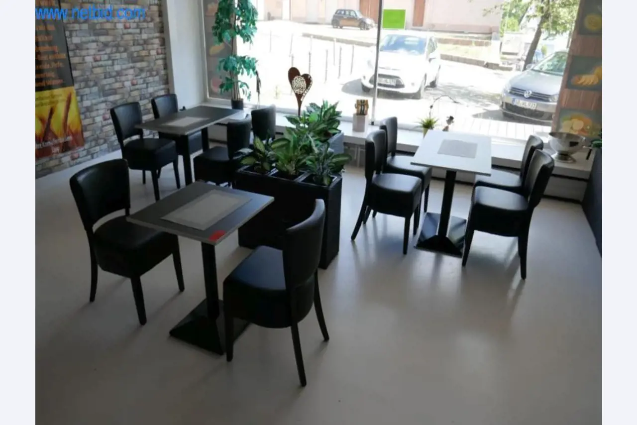 Bäckereiausstattung, Bäckereimaschinen, Fahrzeuge-1