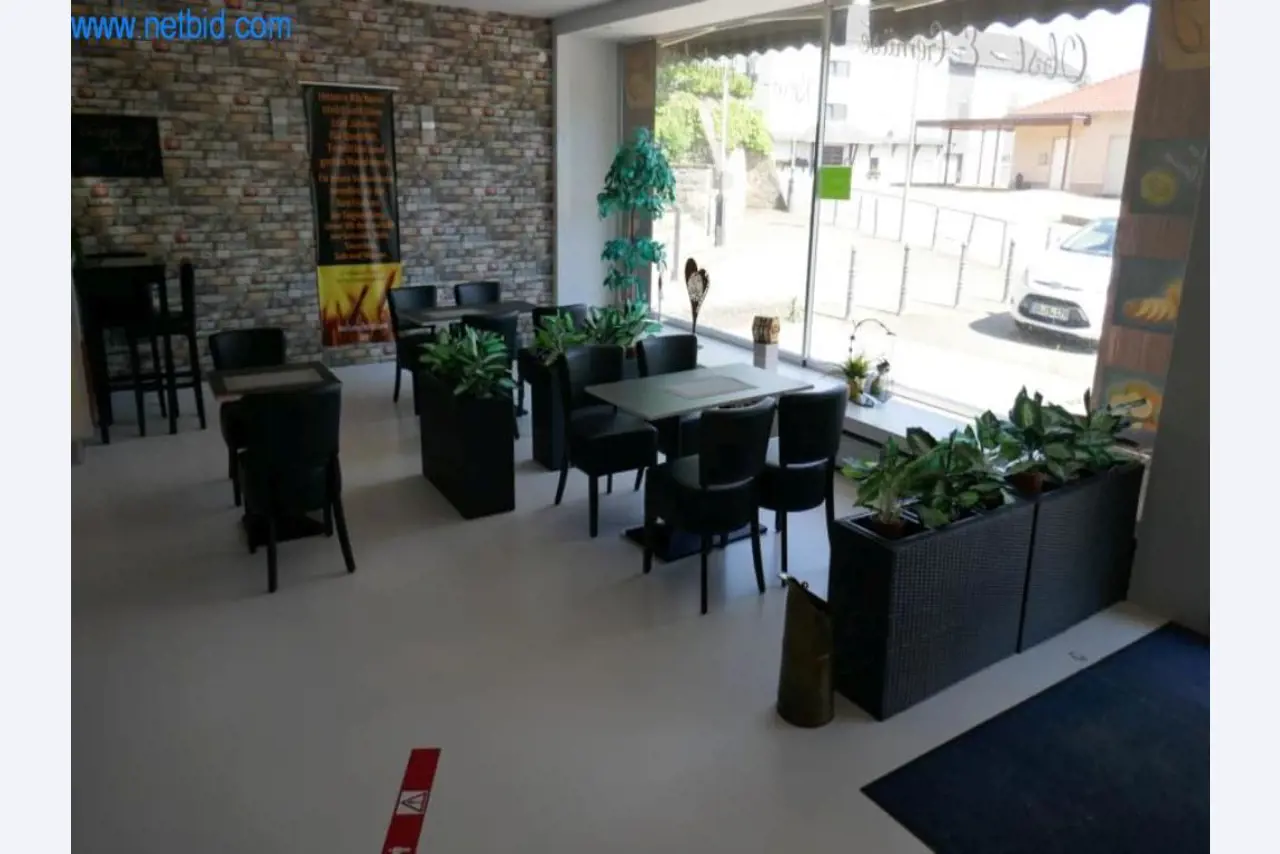 Bäckereiausstattung, Bäckereimaschinen, Fahrzeuge-2