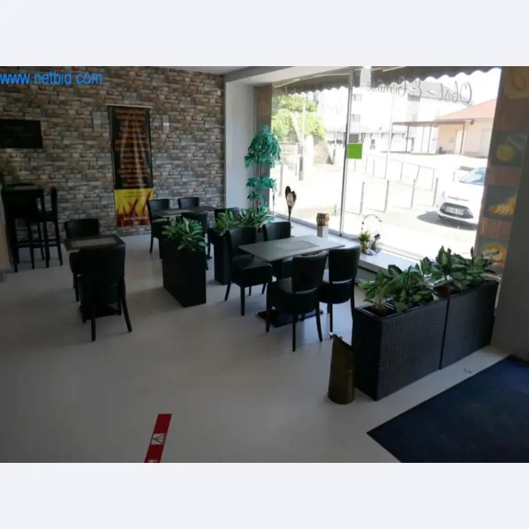 Bäckereiausstattung, Bäckereimaschinen, Fahrzeuge-2