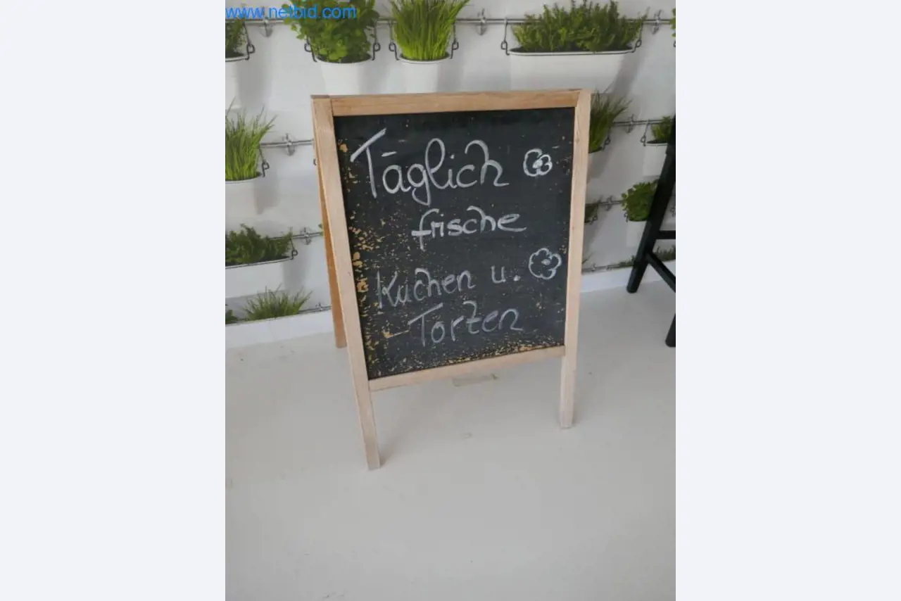 Bäckereiausstattung, Bäckereimaschinen, Fahrzeuge-6