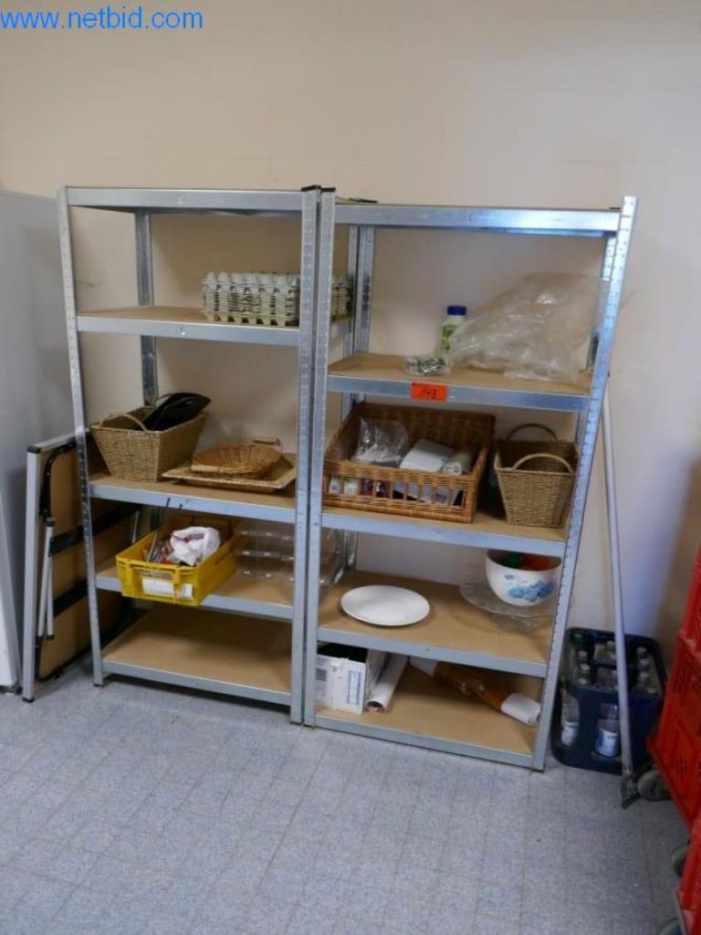 Bäckereiausstattung, Bäckereimaschinen, Fahrzeuge-1