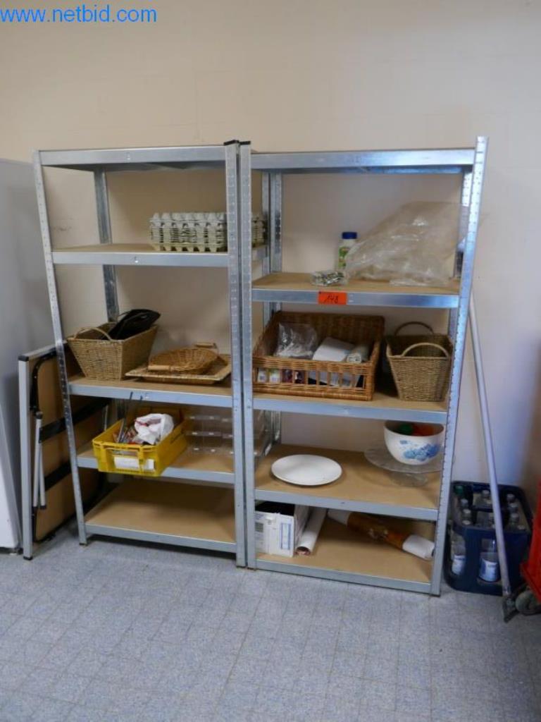 Bäckereiausstattung, Bäckereimaschinen, Fahrzeuge-2