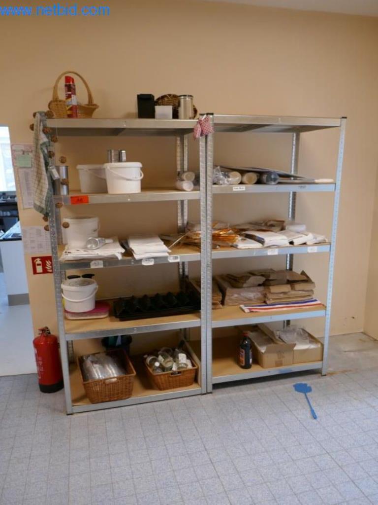 Bäckereiausstattung, Bäckereimaschinen, Fahrzeuge-3