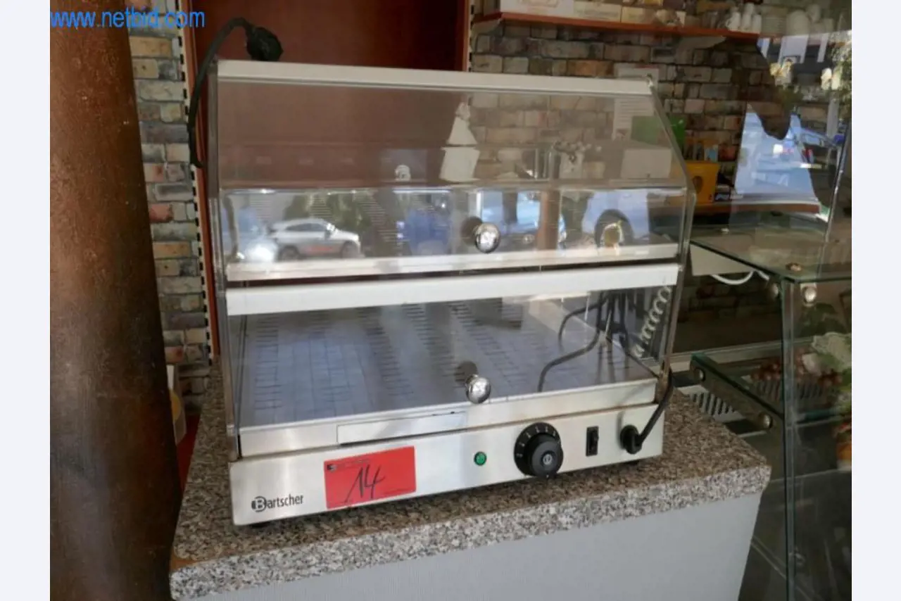 Bäckereiausstattung, Bäckereimaschinen, Fahrzeuge-1