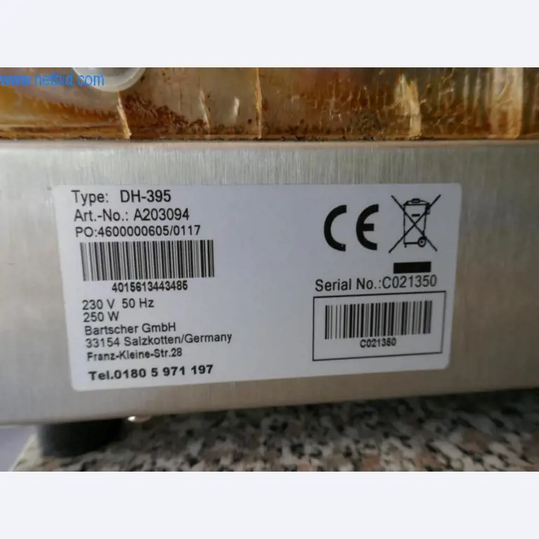 Bäckereiausstattung, Bäckereimaschinen, Fahrzeuge-2