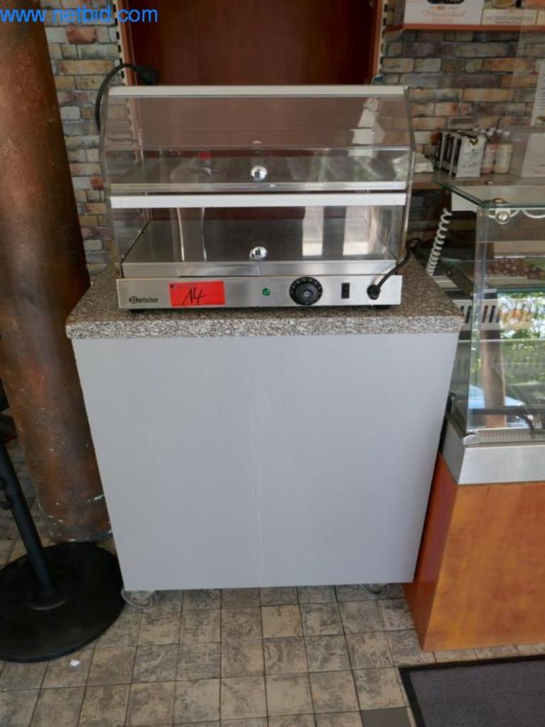 Bäckereiausstattung, Bäckereimaschinen, Fahrzeuge-3