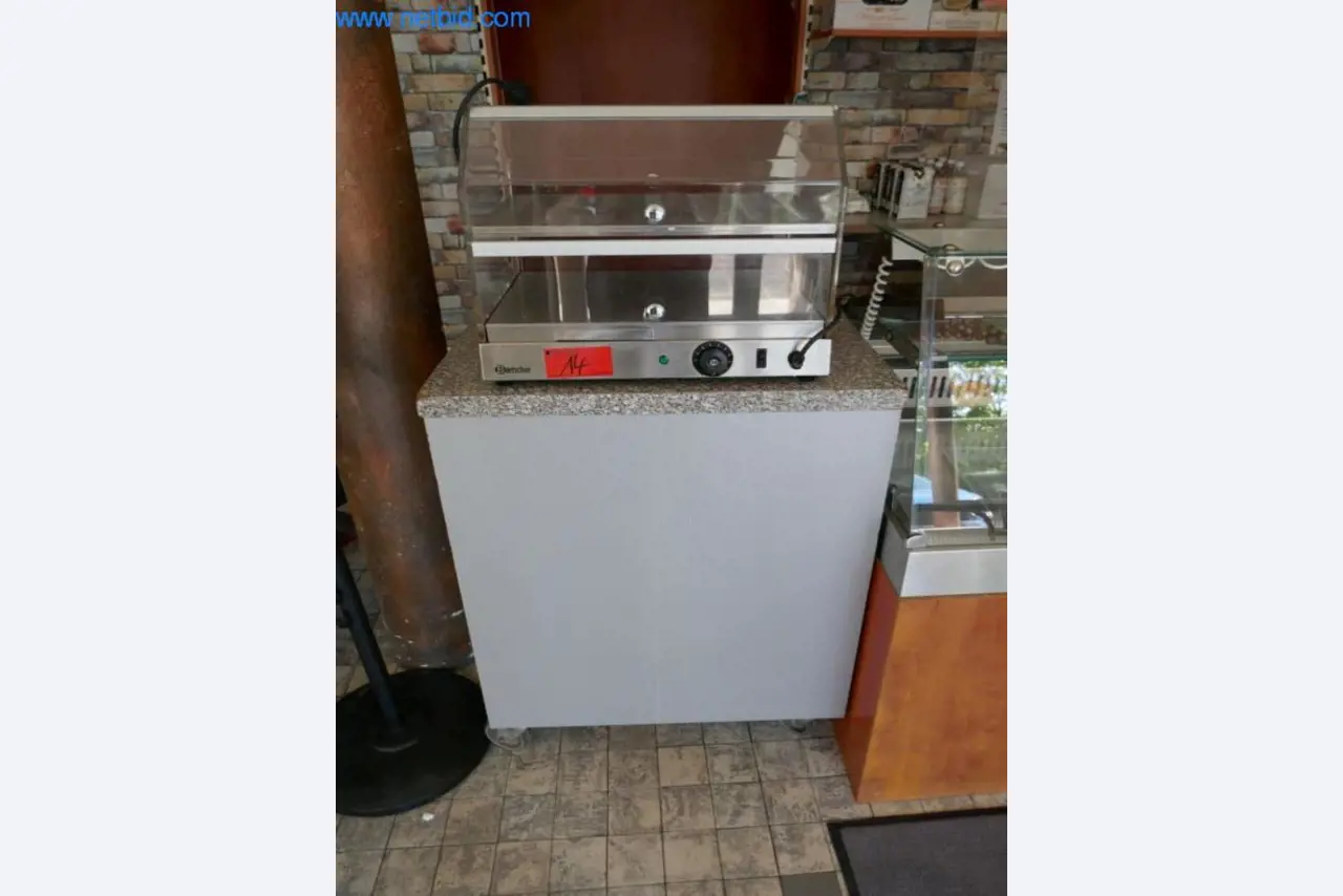 Bäckereiausstattung, Bäckereimaschinen, Fahrzeuge-3