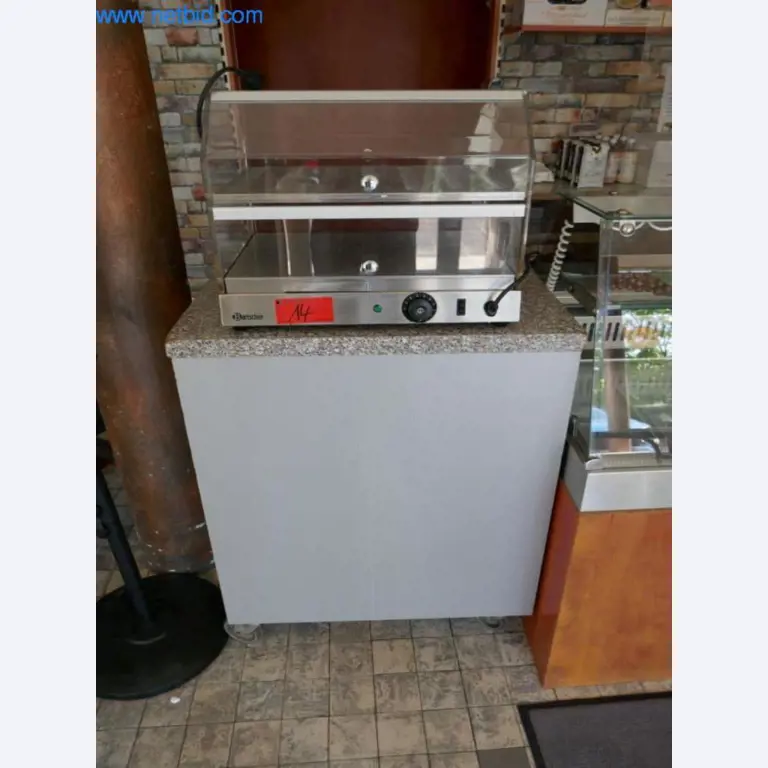 Bäckereiausstattung, Bäckereimaschinen, Fahrzeuge-3