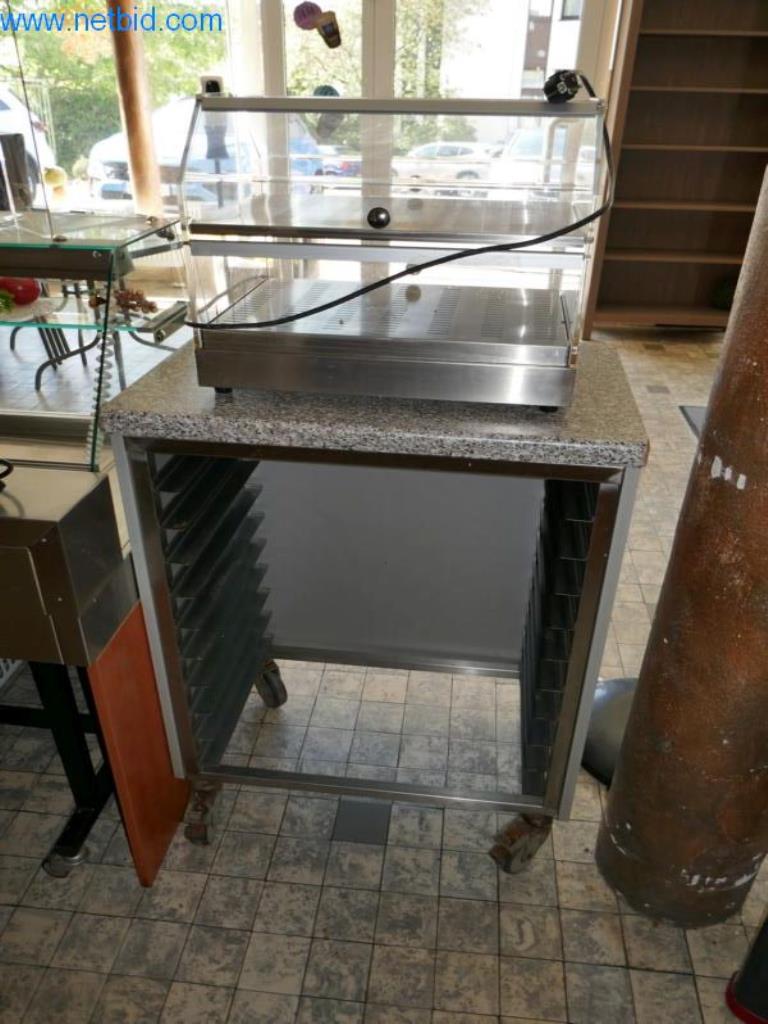 Bäckereiausstattung, Bäckereimaschinen, Fahrzeuge-4