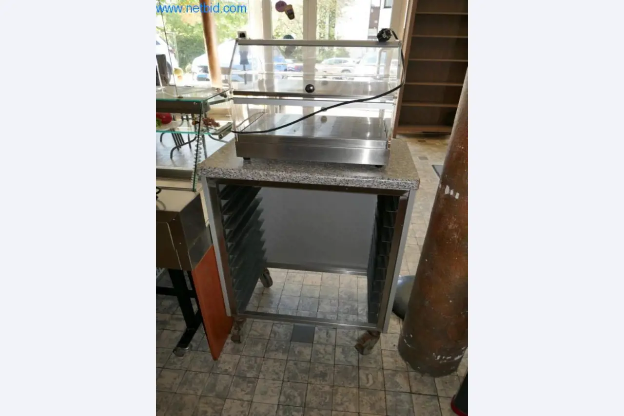 Bäckereiausstattung, Bäckereimaschinen, Fahrzeuge-4