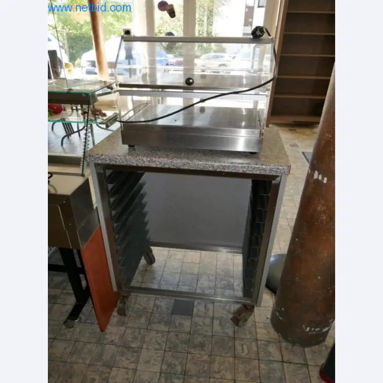 Bäckereiausstattung, Bäckereimaschinen, Fahrzeuge-4