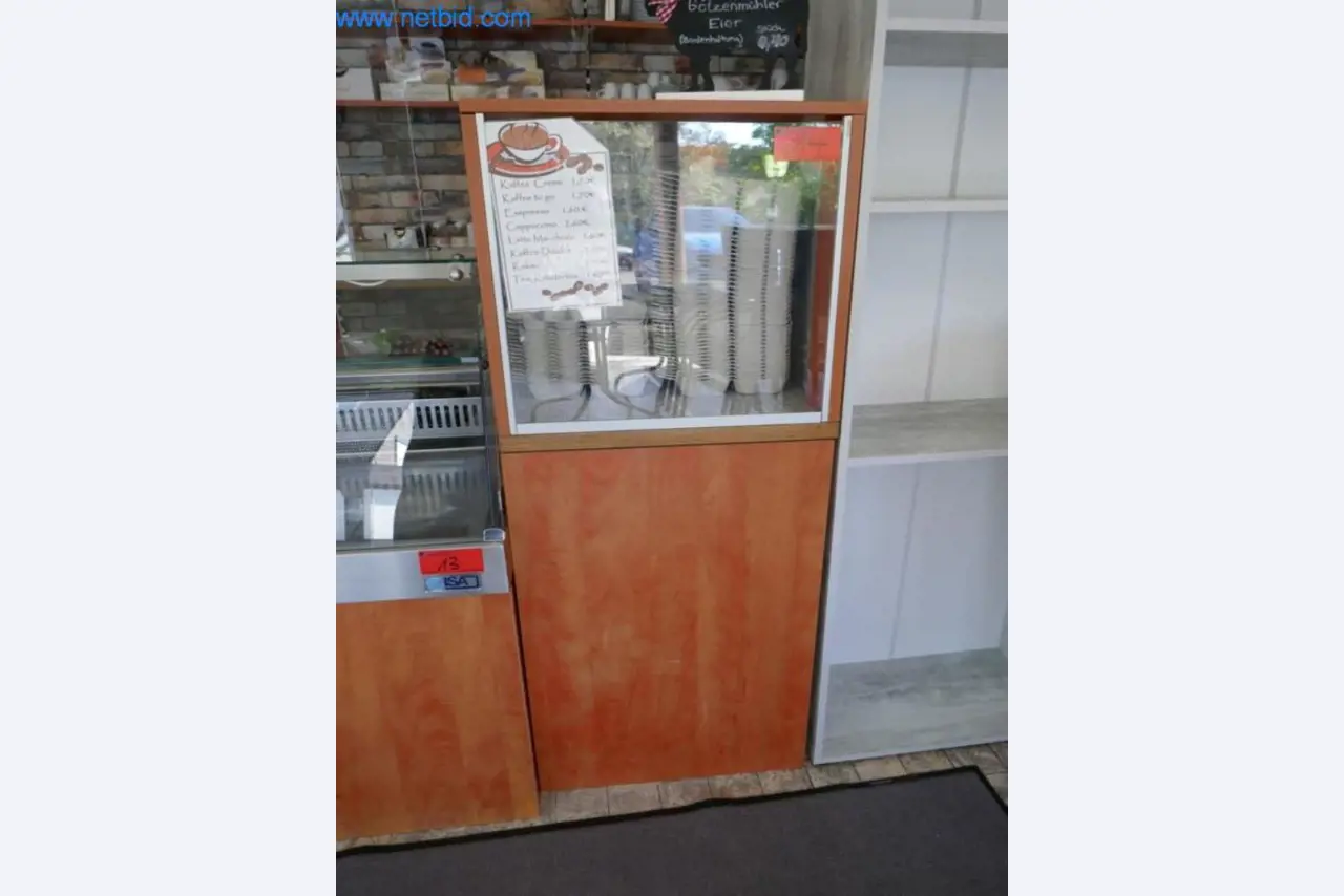 Bäckereiausstattung, Bäckereimaschinen, Fahrzeuge-5