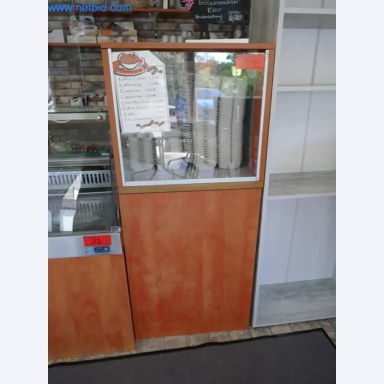 Bäckereiausstattung, Bäckereimaschinen, Fahrzeuge-5