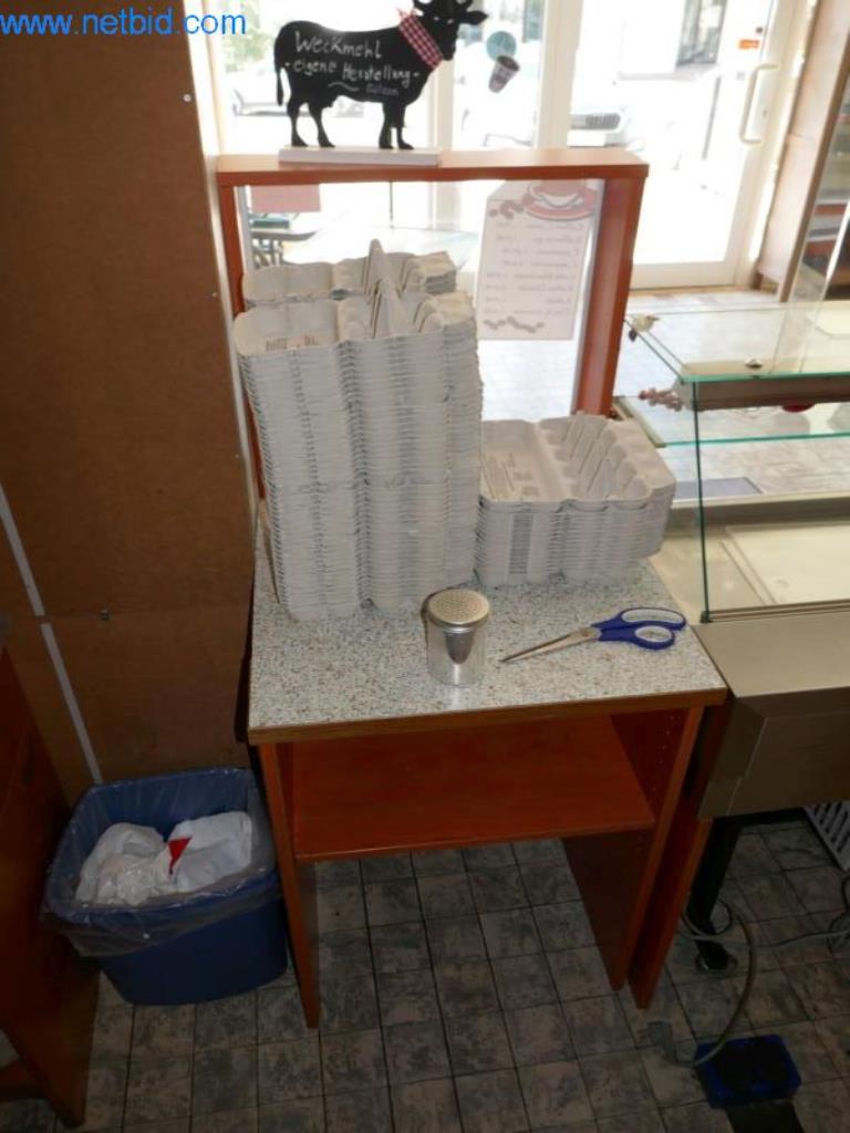 Bäckereiausstattung, Bäckereimaschinen, Fahrzeuge-6